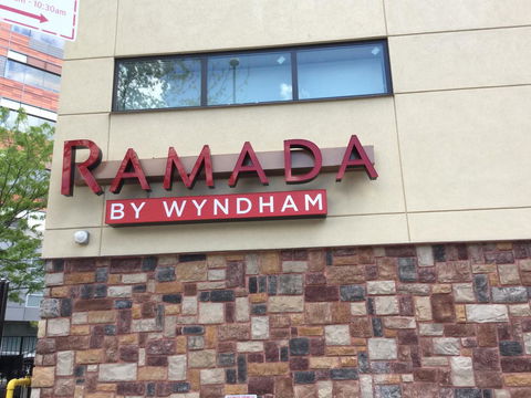 Ramada By Wyndham Bronx Terminal - LBG 26