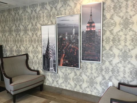 Ramada By Wyndham Bronx Terminal - LBG 23