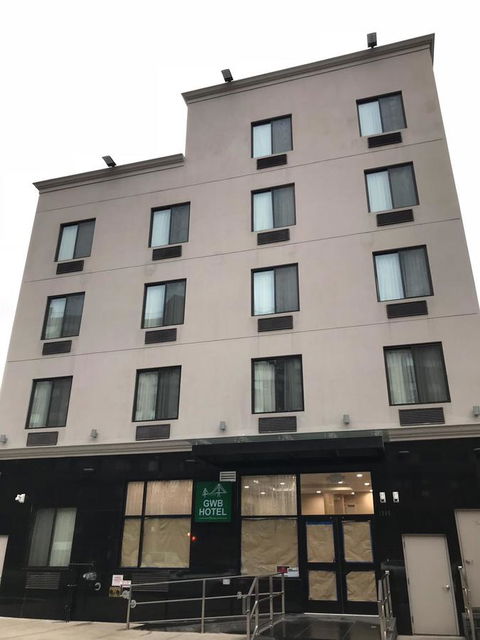 GWB HOTEL - LBG 1