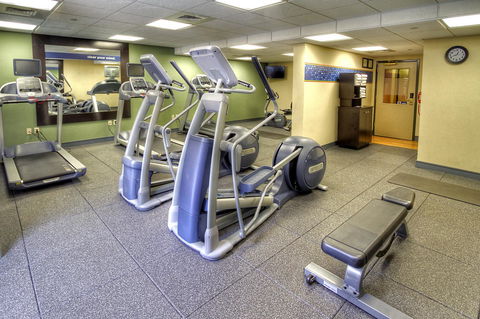 Hampton Inn And Suites Asheville-I-26 - LBG 18