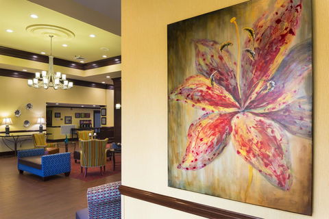 Hampton Inn And Suites Asheville-I-26 - LBG 12
