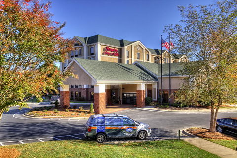 Hampton Inn And Suites Asheville-I-26 - LBG 0