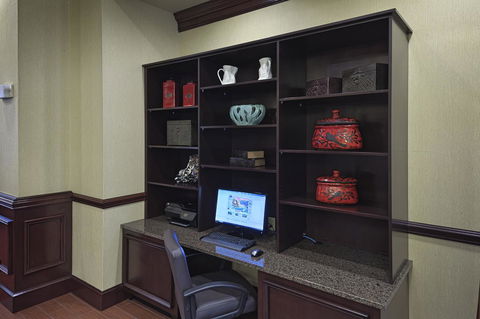 Hampton Inn And Suites Asheville-I-26 - LBG 20