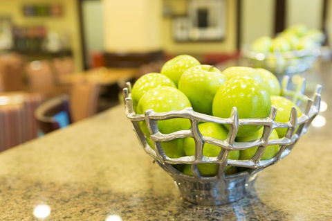 Hampton Inn And Suites Asheville-I-26 - LBG 21