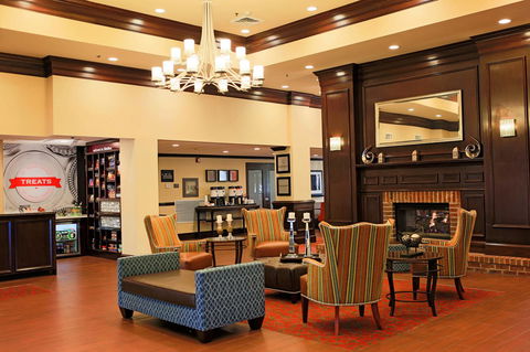 Hampton Inn And Suites Asheville-I-26 - LBG 1