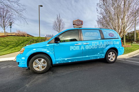 Hampton Inn And Suites Asheville-I-26 - LBG 22