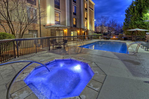 Hampton Inn And Suites Asheville-I-26 - LBG 24