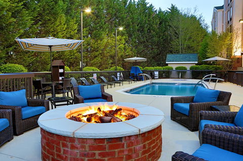 Hampton Inn And Suites Asheville-I-26 - LBG 2