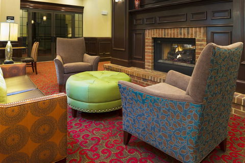 Hampton Inn And Suites Asheville-I-26 - LBG 7