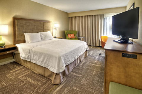 Hampton Inn And Suites Asheville-I-26 - LBG 30