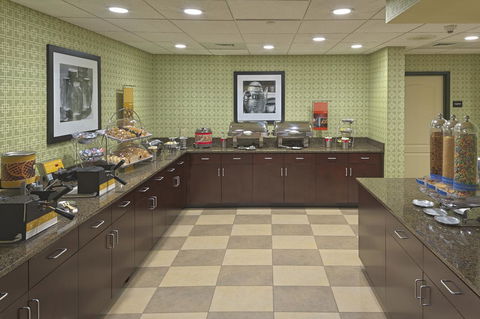 Hampton Inn And Suites Asheville-I-26 - LBG 10