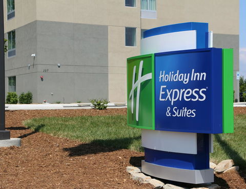 Holiday Inn Express & Suites - Hendersonville SE - Flat Rock - LBG 27