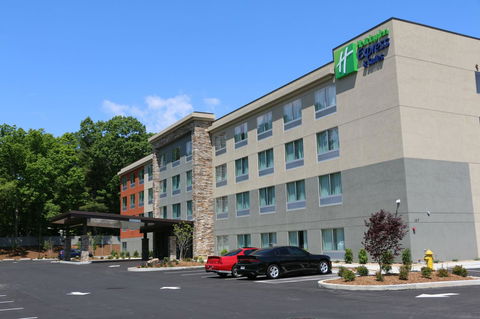 Holiday Inn Express & Suites - Hendersonville SE - Flat Rock - LBG 0