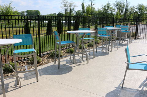 Holiday Inn Express & Suites - Hendersonville SE - Flat Rock - LBG 18