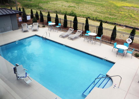 Holiday Inn Express & Suites - Hendersonville SE - Flat Rock - LBG 25