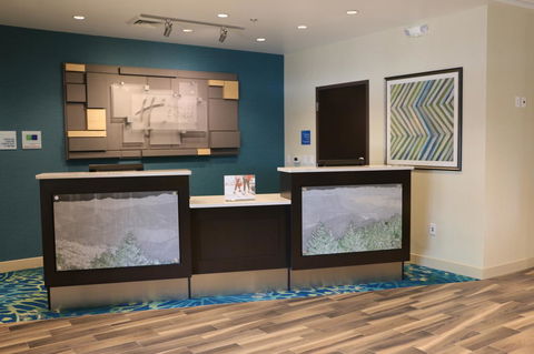 Holiday Inn Express & Suites - Hendersonville SE - Flat Rock - LBG 10