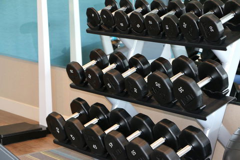 Holiday Inn Express & Suites - Hendersonville SE - Flat Rock - LBG 9
