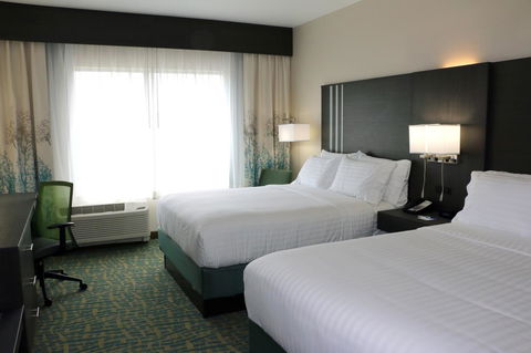 Holiday Inn Express & Suites - Hendersonville SE - Flat Rock - LBG 2