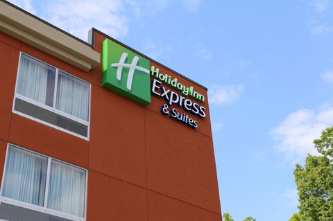 Holiday Inn Express & Suites - Hendersonville SE - Flat Rock - LBG 14