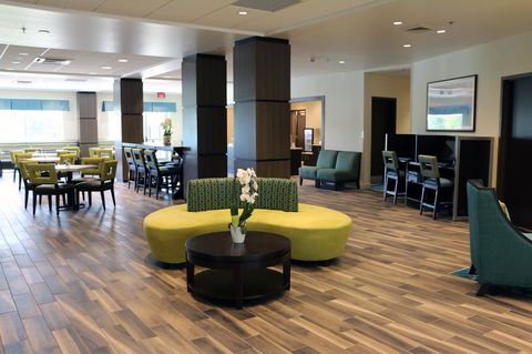 Holiday Inn Express & Suites - Hendersonville SE - Flat Rock - LBG 8