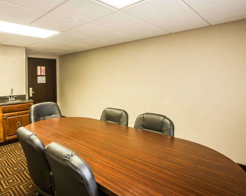Comfort Inn Asheville Airport - LBG 14
