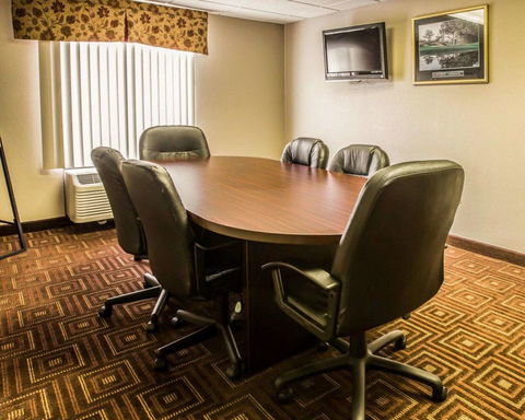 Comfort Inn Asheville Airport - LBG 38