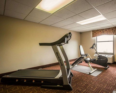 Comfort Inn Asheville Airport - LBG 12