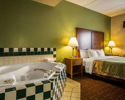 Comfort Inn Asheville Airport - LBG 19
