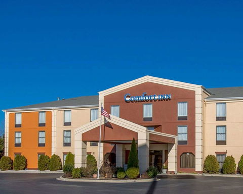 Comfort Inn Asheville Airport - LBG 0