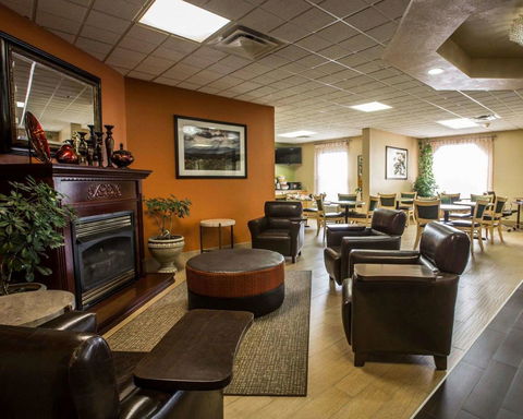 Comfort Inn Asheville Airport - LBG 15