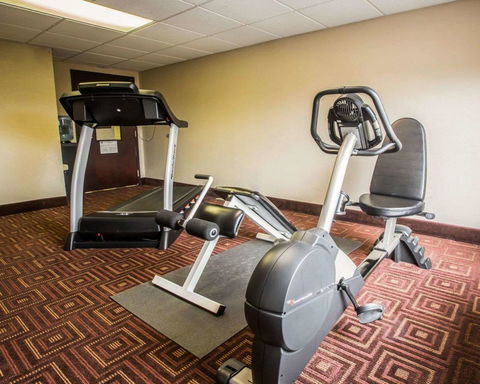 Comfort Inn Asheville Airport - LBG 28