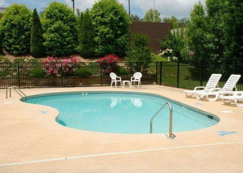 Comfort Inn Asheville Airport - LBG 24