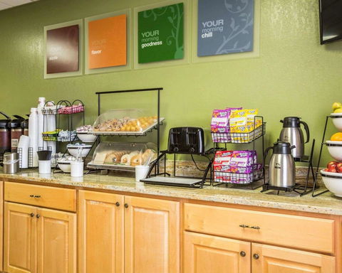 Comfort Inn Asheville Airport - LBG 37