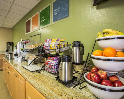 Comfort Inn Asheville Airport - LBG 1
