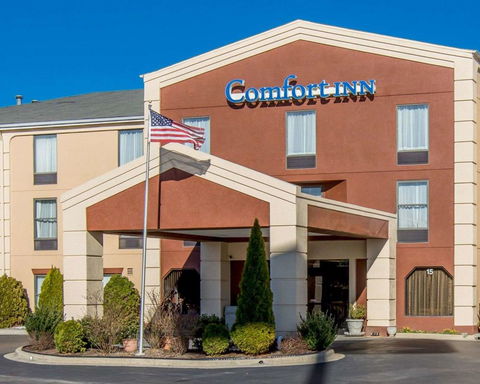 Comfort Inn Asheville Airport - LBG 9
