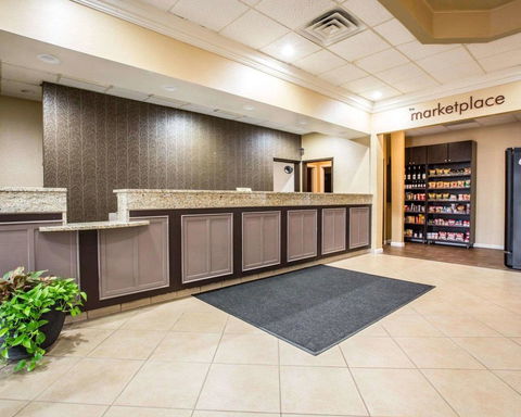 Clarion Inn Asheville Airport - LBG 6