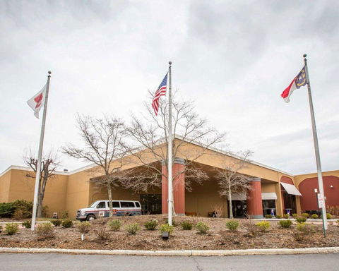 Clarion Inn Asheville Airport - LBG 0