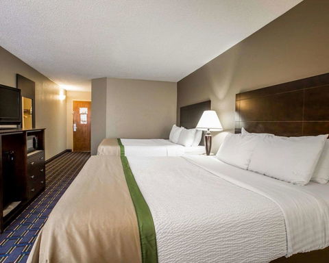 Clarion Inn Asheville Airport - LBG 21
