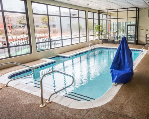 Clarion Inn Asheville Airport - LBG 22