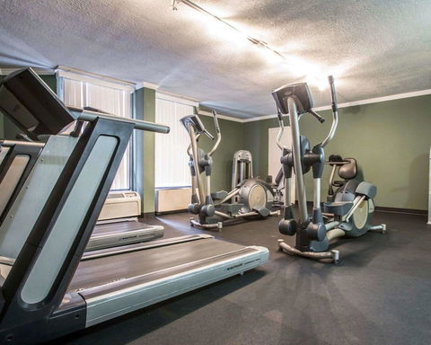 Clarion Inn Asheville Airport - LBG 2
