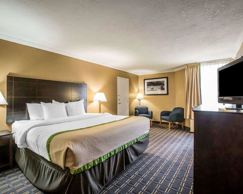 Clarion Inn Asheville Airport - LBG 11
