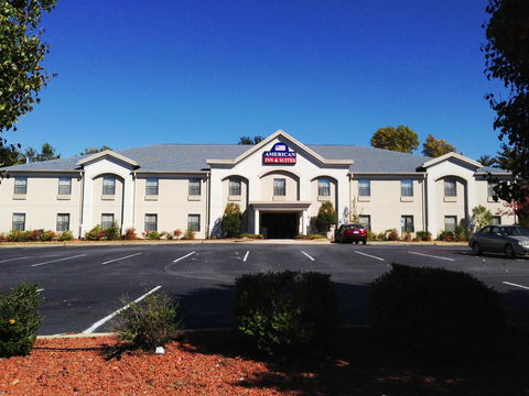 American Inn & Suites - High Point - LBG 0
