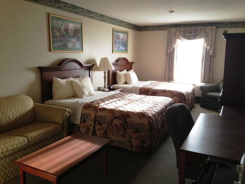 American Inn & Suites - High Point - LBG 20