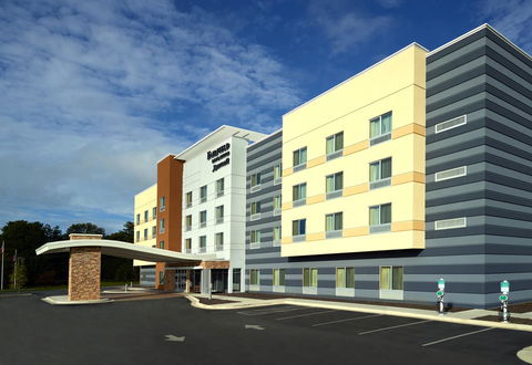Fairfield Inn & Suites By Marriott Hendersonville Flat Rock - LBG 0
