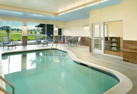 Fairfield Inn & Suites By Marriott Hendersonville Flat Rock - LBG 5