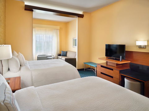 Fairfield Inn & Suites By Marriott Hendersonville Flat Rock - LBG 12