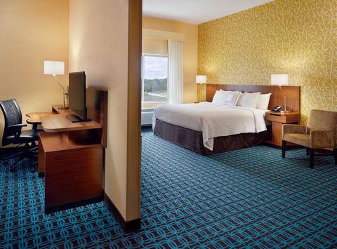 Fairfield Inn & Suites By Marriott Hendersonville Flat Rock - LBG 2