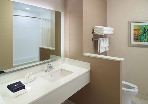 Fairfield Inn & Suites By Marriott Hendersonville Flat Rock - LBG 9