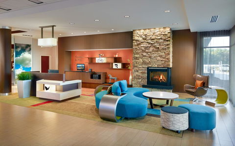 Fairfield Inn & Suites By Marriott Hendersonville Flat Rock - LBG 7