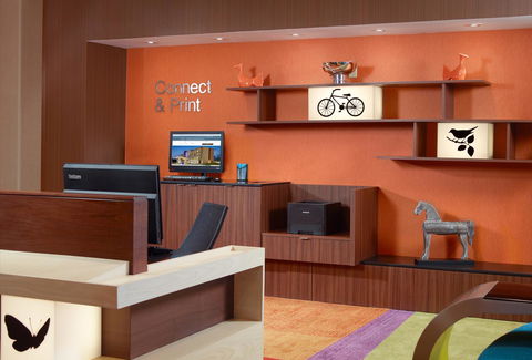 Fairfield Inn & Suites By Marriott Hendersonville Flat Rock - LBG 14